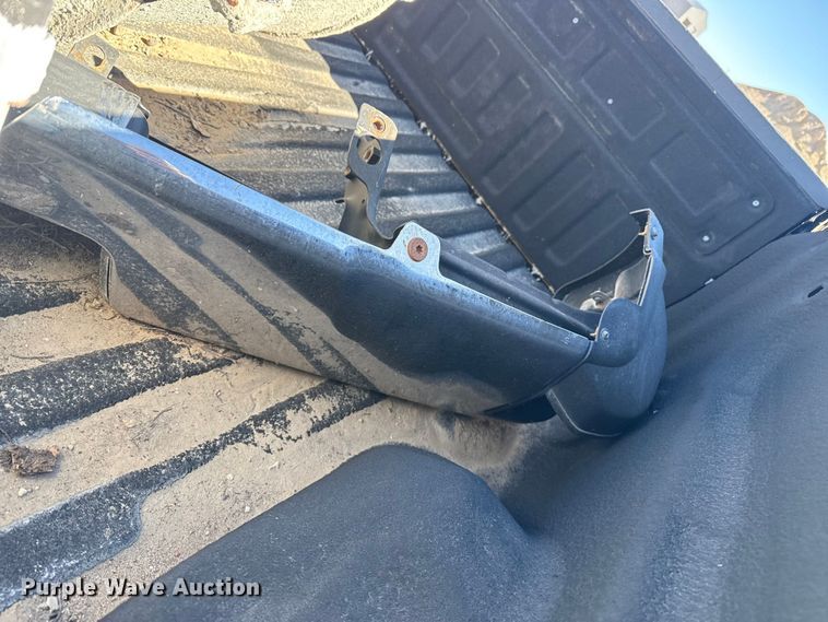 image for item EP0833 Chevrolet Silverado pickup truck bed