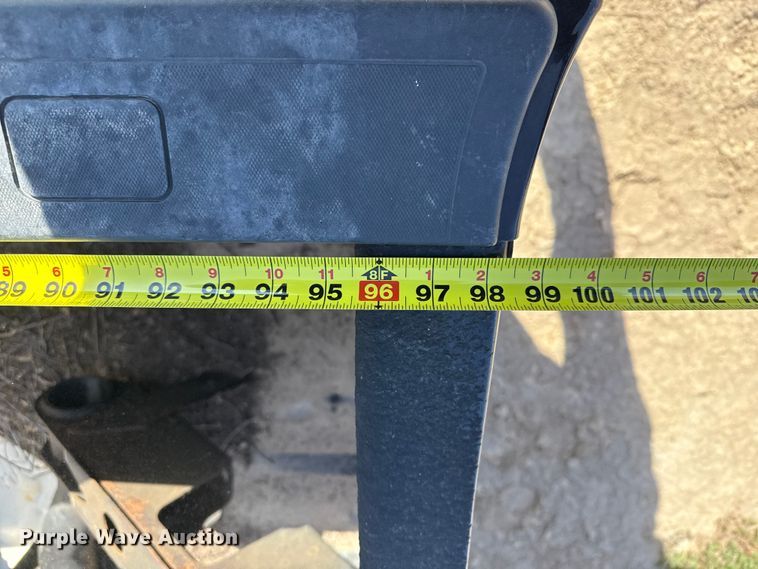 image for item EP0833 Chevrolet Silverado pickup truck bed