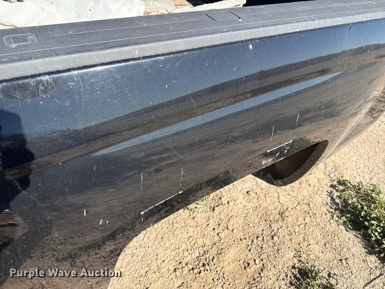 image for item EP0833 Chevrolet Silverado pickup truck bed