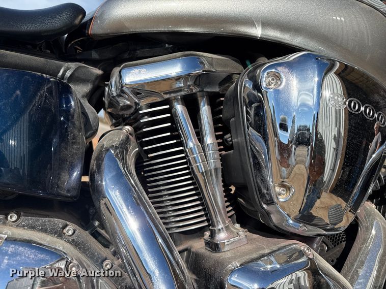 image for item EP0897 2006 Kawasaki Vulcan motorcycle