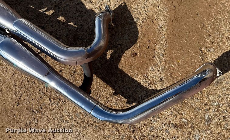 image for item EP0897 2006 Kawasaki Vulcan motorcycle