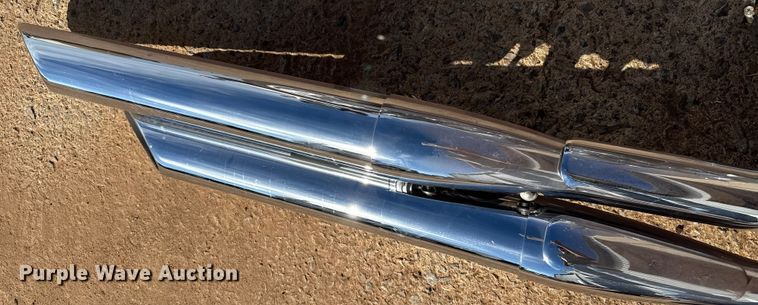 image for item EP0897 2006 Kawasaki Vulcan motorcycle