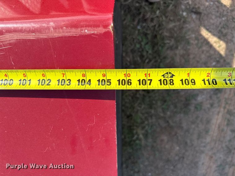 image for item EP0901 Shop built utility trailer