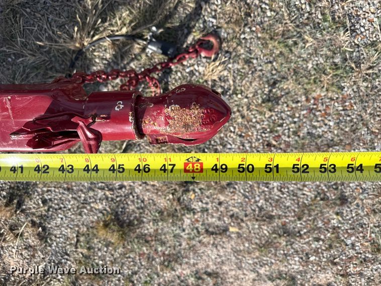 image for item EP0901 Shop built utility trailer