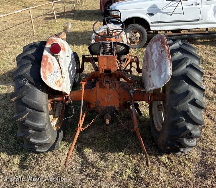 image for item EP0938 1942 Ford 9N tractor