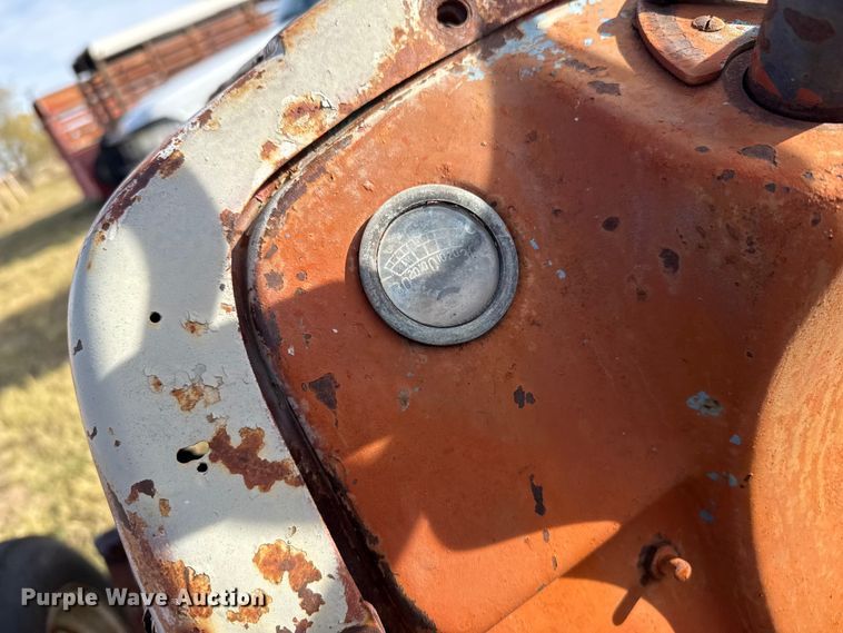 image for item EP0938 1942 Ford 9N tractor