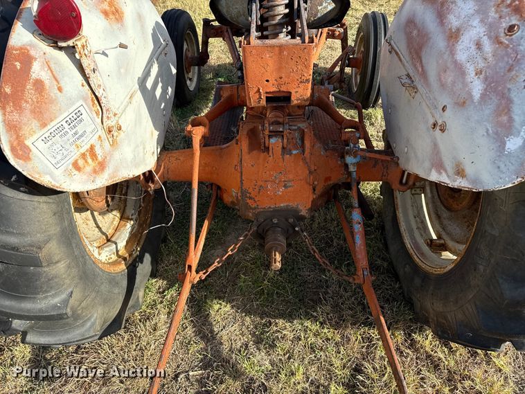 image for item EP0938 1942 Ford 9N tractor