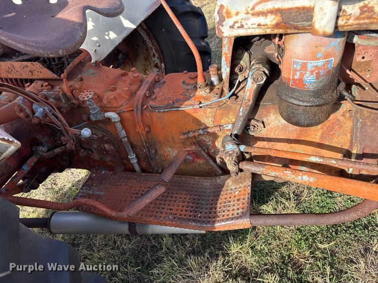 image for item EP0938 1942 Ford 9N tractor