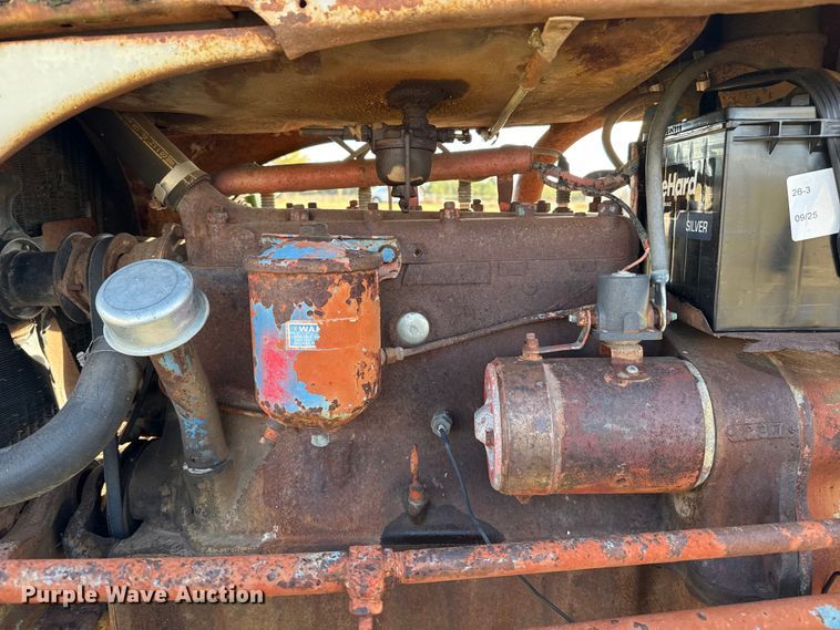 image for item EP0938 1942 Ford 9N tractor