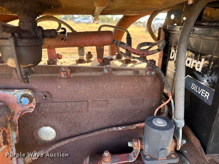 image for item EP0938 1942 Ford 9N tractor