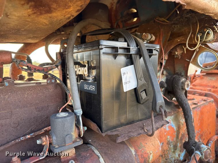 image for item EP0938 1942 Ford 9N tractor