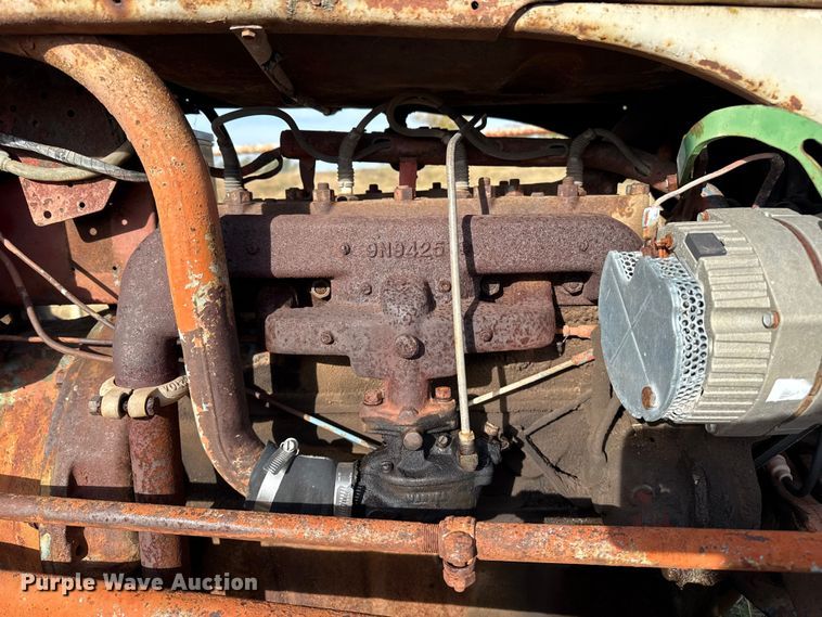 image for item EP0938 1942 Ford 9N tractor