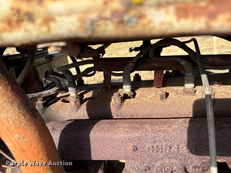 image for item EP0938 1942 Ford 9N tractor