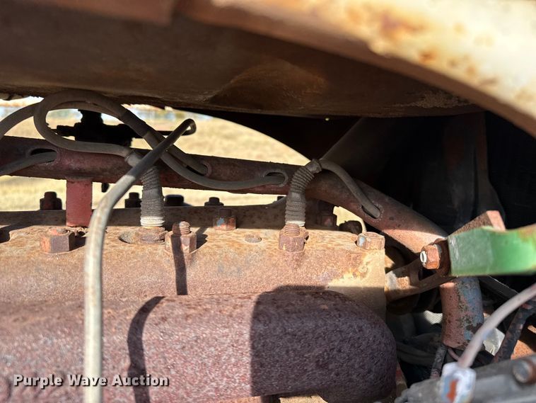 image for item EP0938 1942 Ford 9N tractor