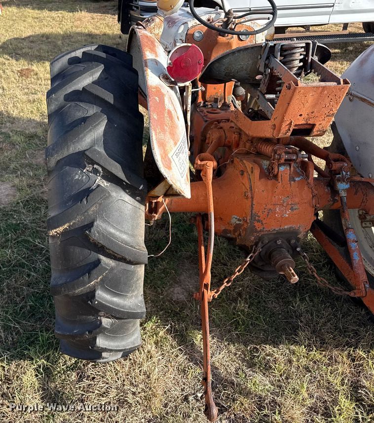 image for item EP0938 1942 Ford 9N tractor