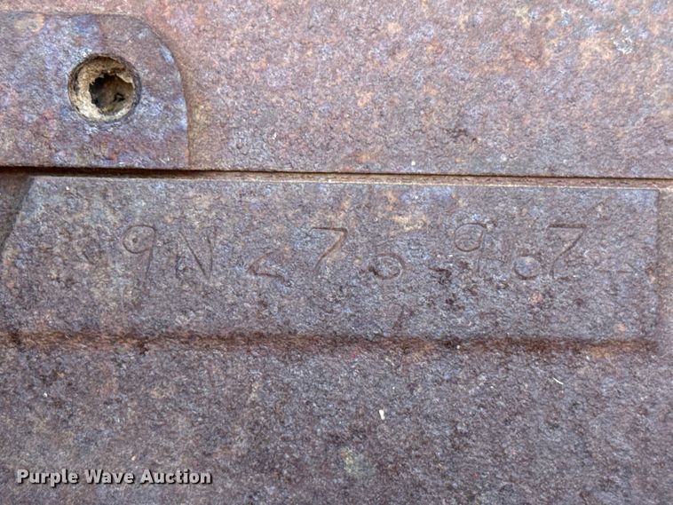 image for item EP0938 1942 Ford 9N tractor