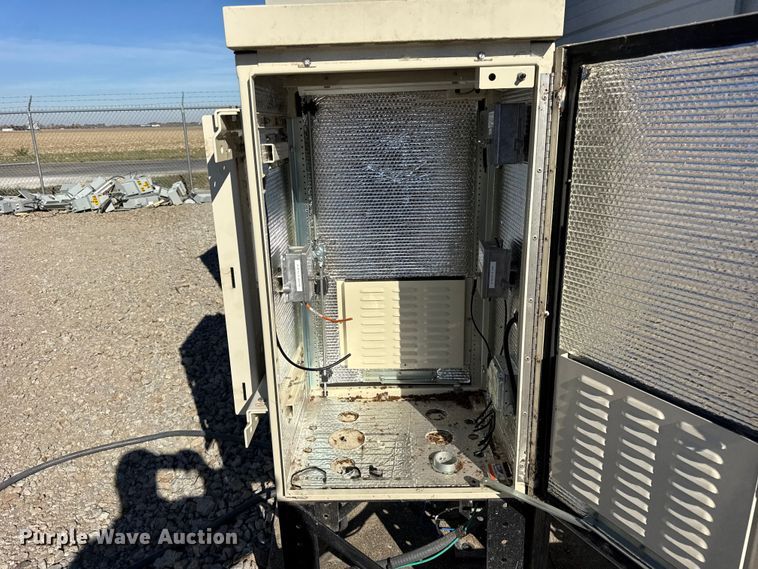 image for item ER0232 (4) electrical cabinets