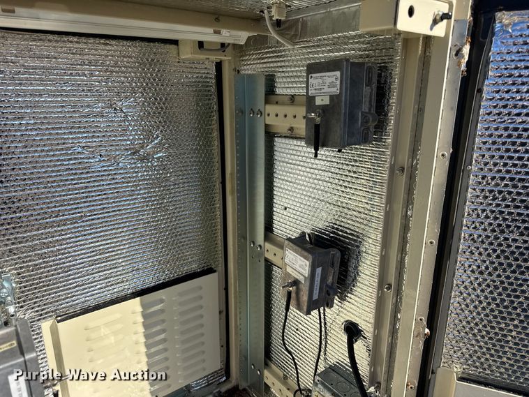 image for item ER0232 (4) electrical cabinets