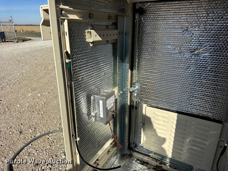 image for item ER0232 (4) electrical cabinets