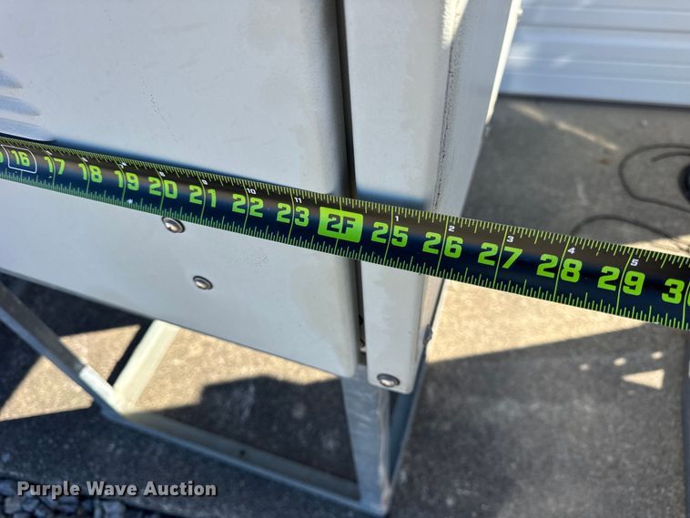 image for item ER0232 (4) electrical cabinets