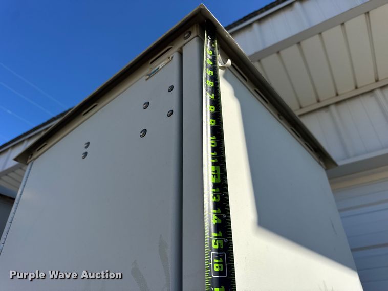 image for item ER0232 (4) electrical cabinets