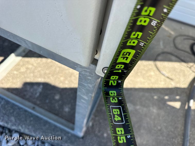 image for item ER0232 (4) electrical cabinets