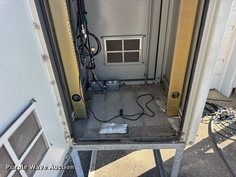 image for item ER0232 (4) electrical cabinets