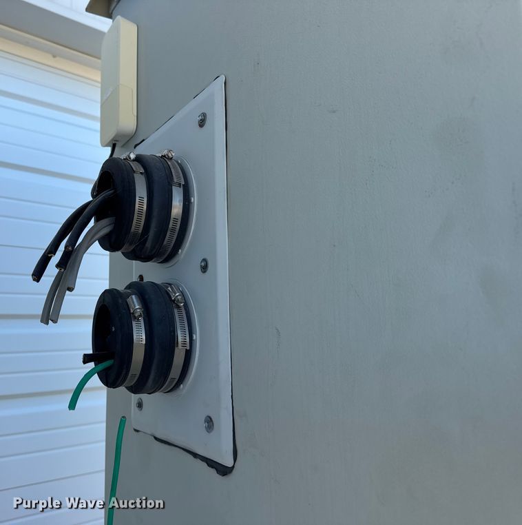 image for item ER0232 (4) electrical cabinets