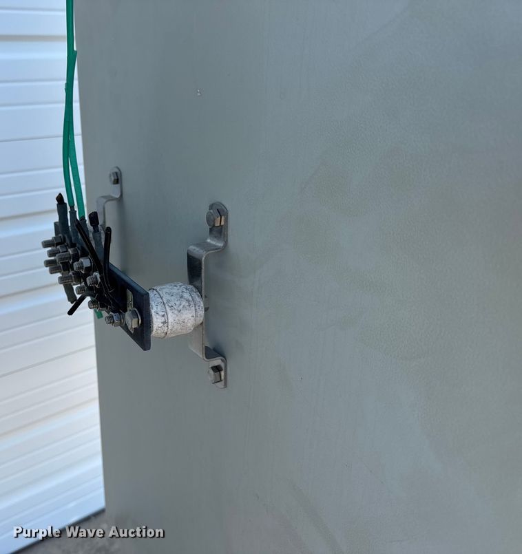 image for item ER0232 (4) electrical cabinets