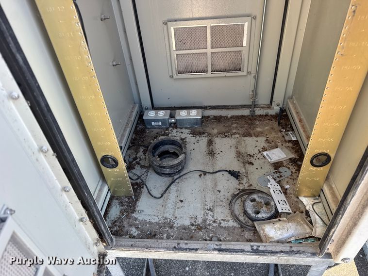 image for item ER0232 (4) electrical cabinets