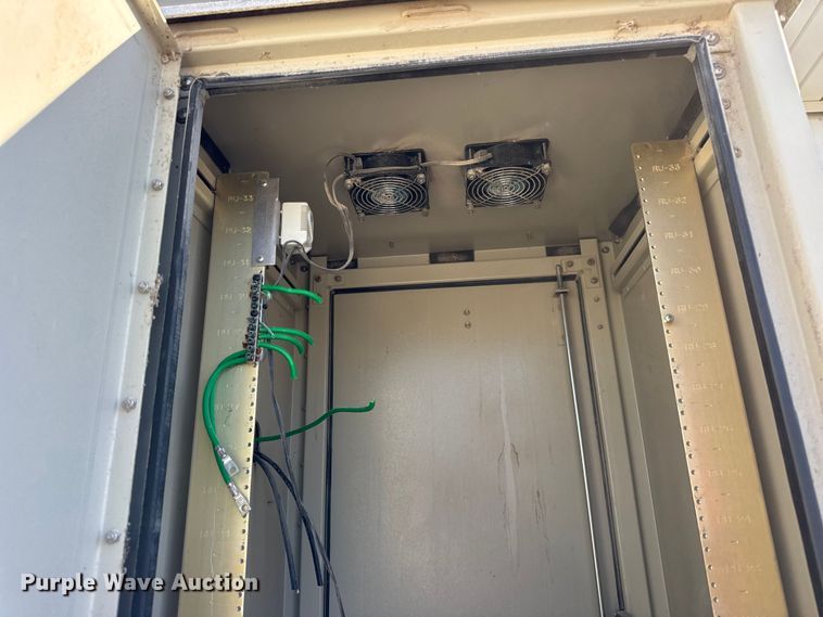 image for item ER0232 (4) electrical cabinets