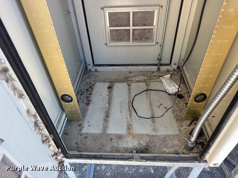 image for item ER0232 (4) electrical cabinets