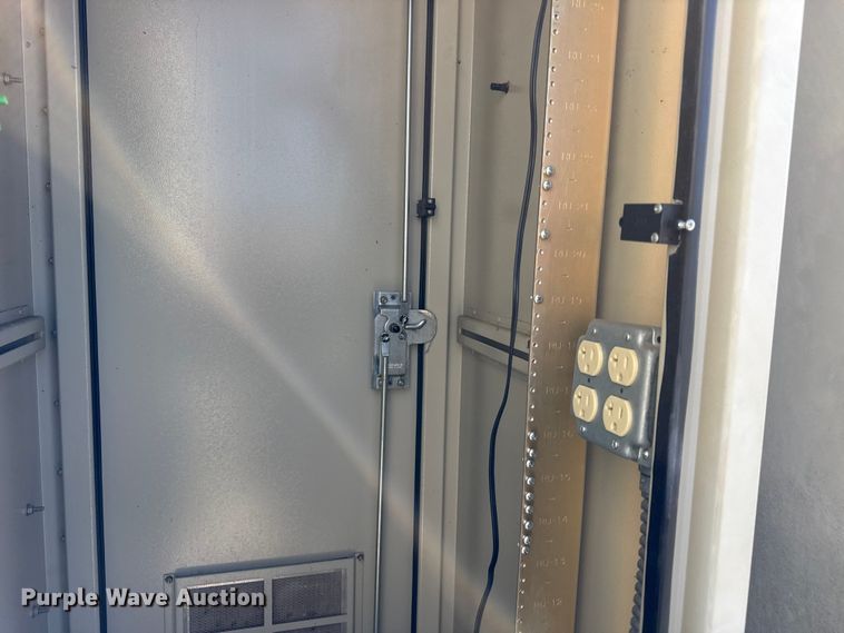 image for item ER0232 (4) electrical cabinets