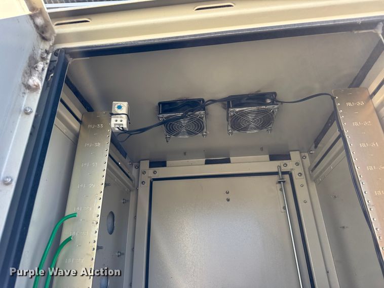 image for item ER0232 (4) electrical cabinets