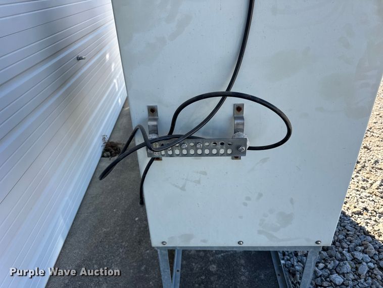 image for item ER0232 (4) electrical cabinets