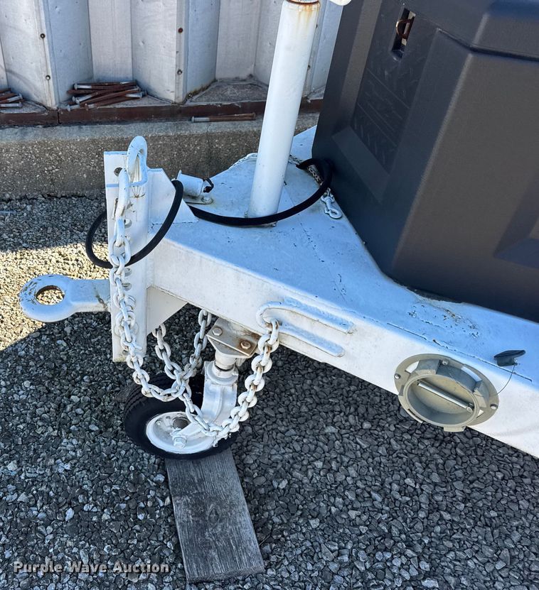 image for item ER0235 1976 Inland sprayer trailer