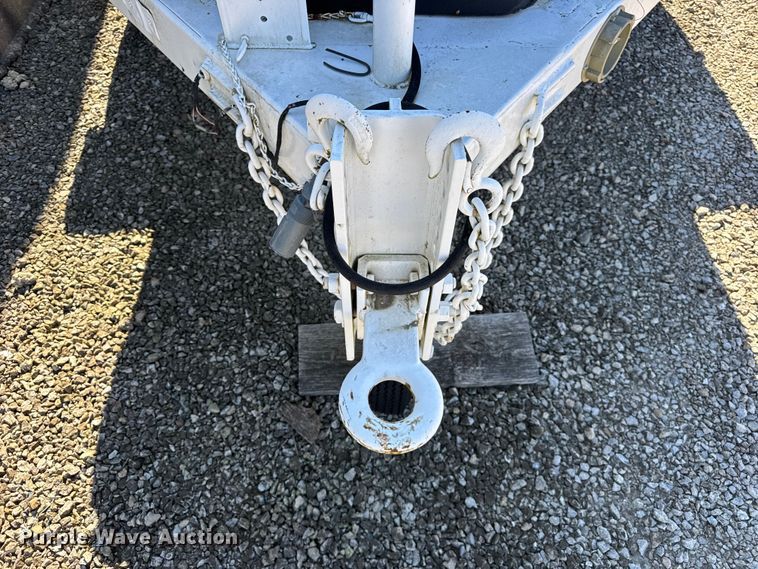 image for item ER0235 1976 Inland sprayer trailer