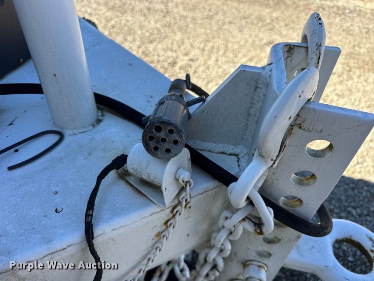 image for item ER0235 1976 Inland sprayer trailer