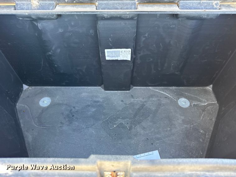 image for item ER0235 1976 Inland sprayer trailer