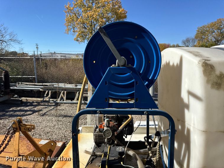 image for item ER0235 1976 Inland sprayer trailer