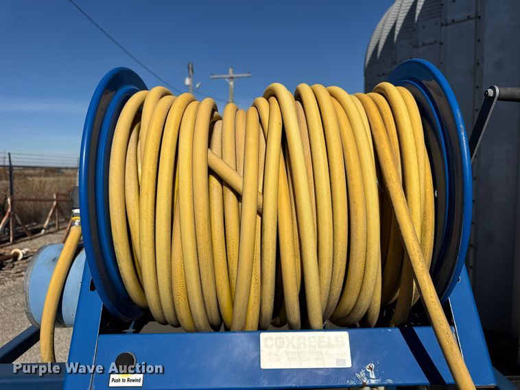 image for item ER0235 1976 Inland sprayer trailer