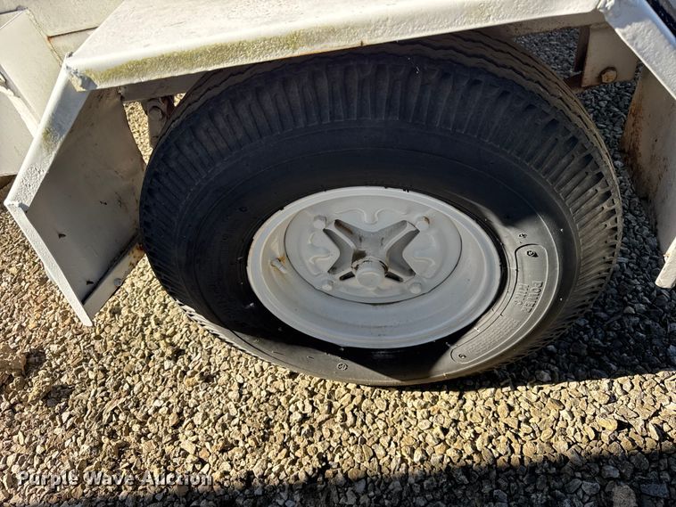 image for item ER0235 1976 Inland sprayer trailer