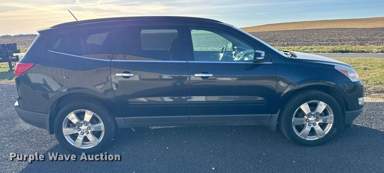 image for item ER0254 2012 Chevrolet Traverse SUV