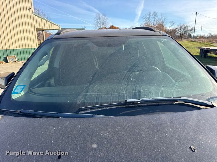 image for item ER0254 2012 Chevrolet Traverse SUV