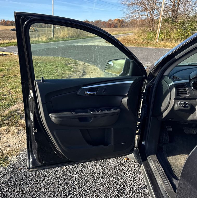 image for item ER0254 2012 Chevrolet Traverse SUV