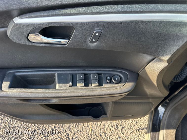 image for item ER0254 2012 Chevrolet Traverse SUV