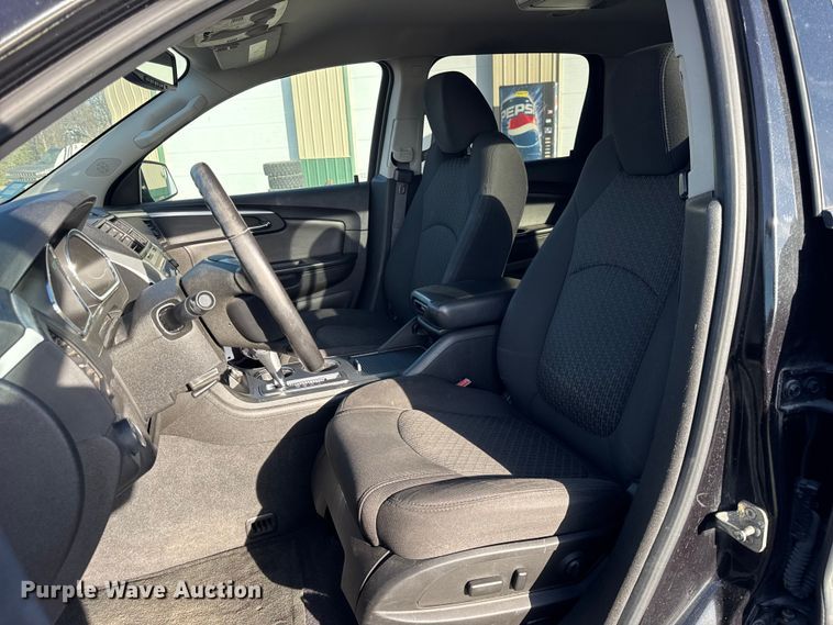 image for item ER0254 2012 Chevrolet Traverse SUV