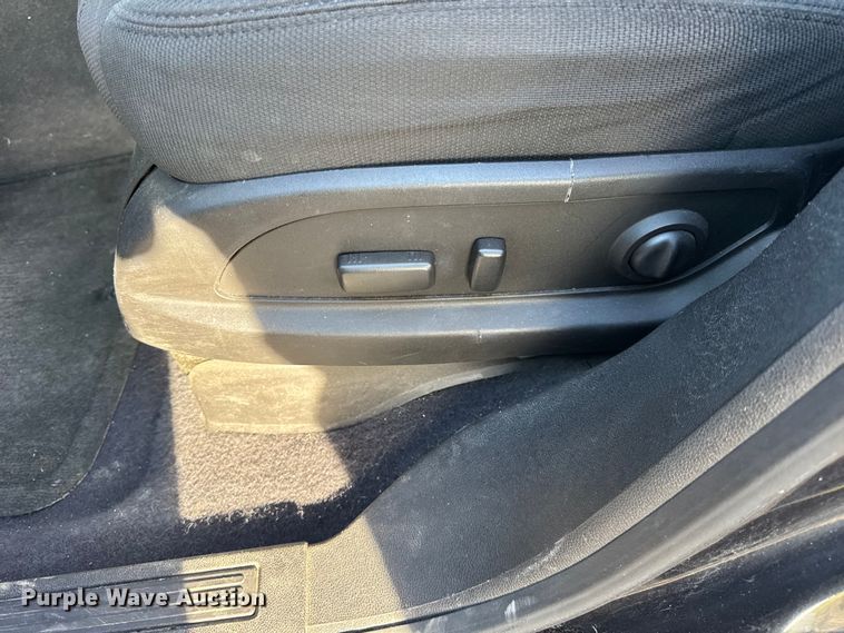 image for item ER0254 2012 Chevrolet Traverse SUV