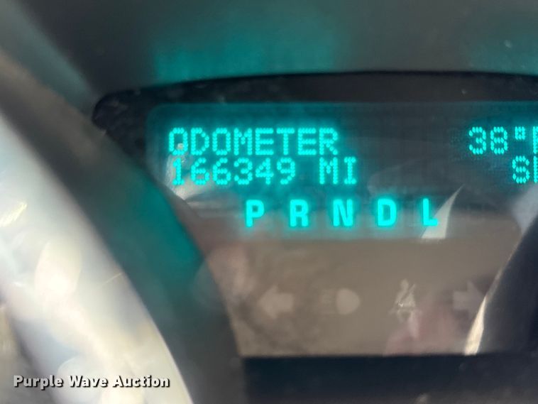 image for item ER0254 2012 Chevrolet Traverse SUV