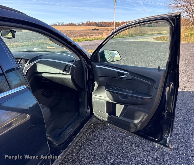 image for item ER0254 2012 Chevrolet Traverse SUV